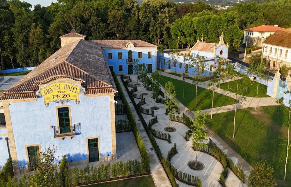 Oca Grande Hotel do Pezo 4 estrelas em Melgaço