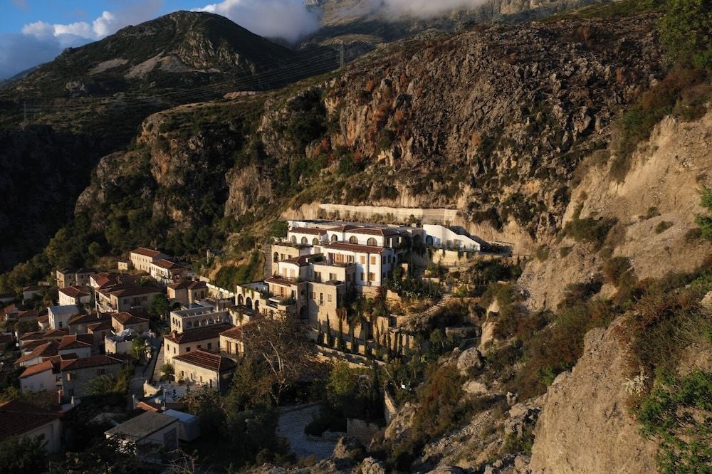 Zoe Hora Hotel Dhermi -1 estrellas en Dhërmi