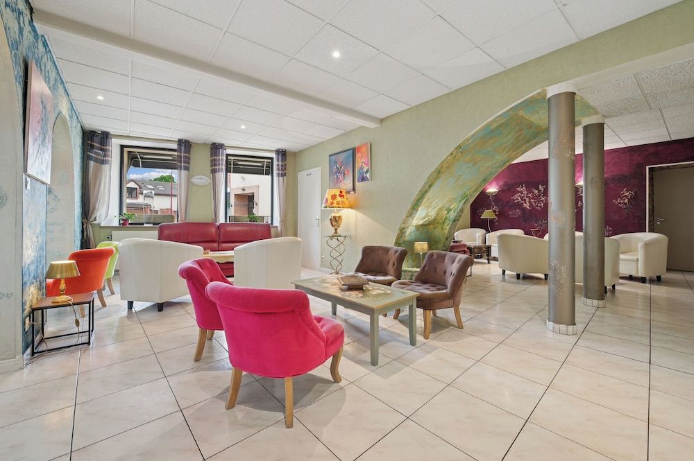 Hostellerie du Mont Aimé 2