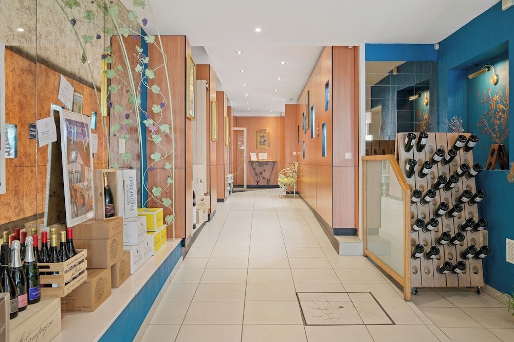 Hostellerie du Mont Aimé 3
