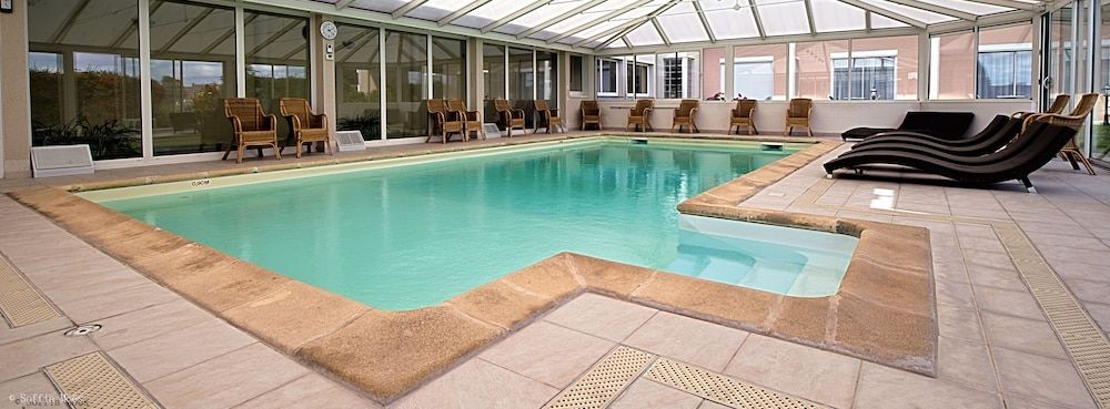Hostellerie du Mont Aimé 3 estrellas en Bergères-lès-Vertus