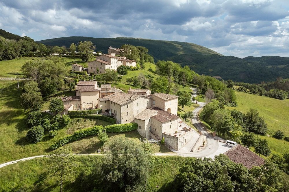 BORGO DI GALLANO -1 estrellas en Valtopina