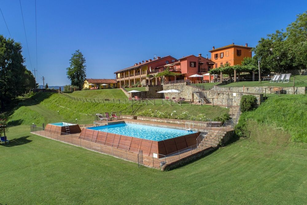 Casa Vacanze Le Fornaci -1 estrelas em Laterina