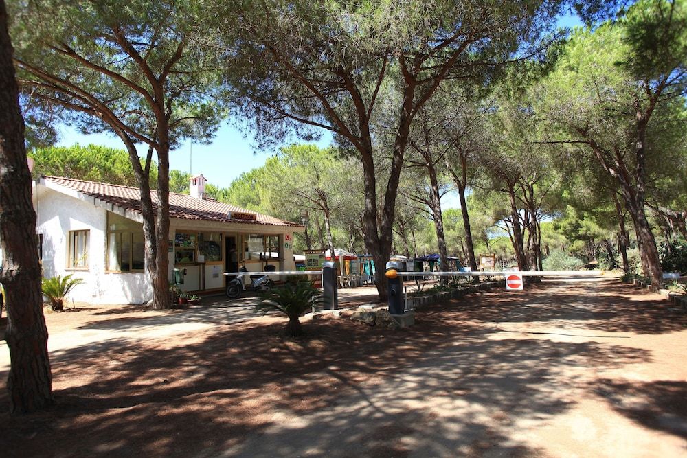 Happy Camp in Camping Bella Sardinia 2