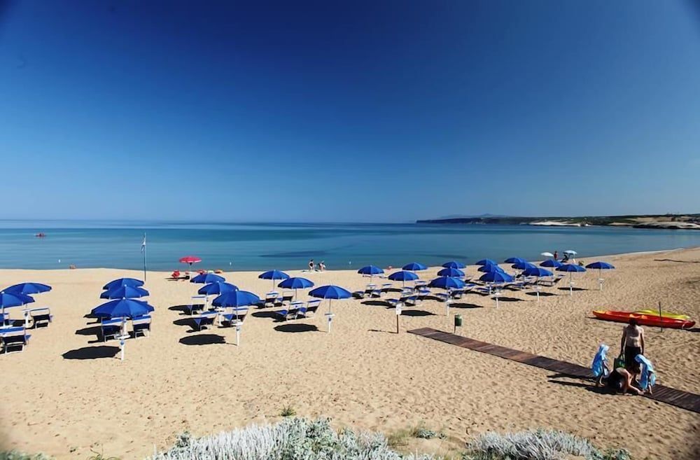 Happy Camp in Camping Bella Sardinia -1 estrellas en S'Archittu