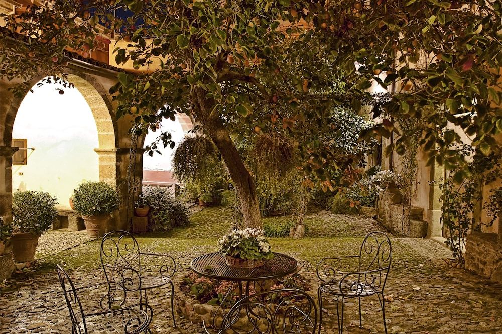 Antica Dimora del Gruccione 3 estrellas en Santu Lussurgiu