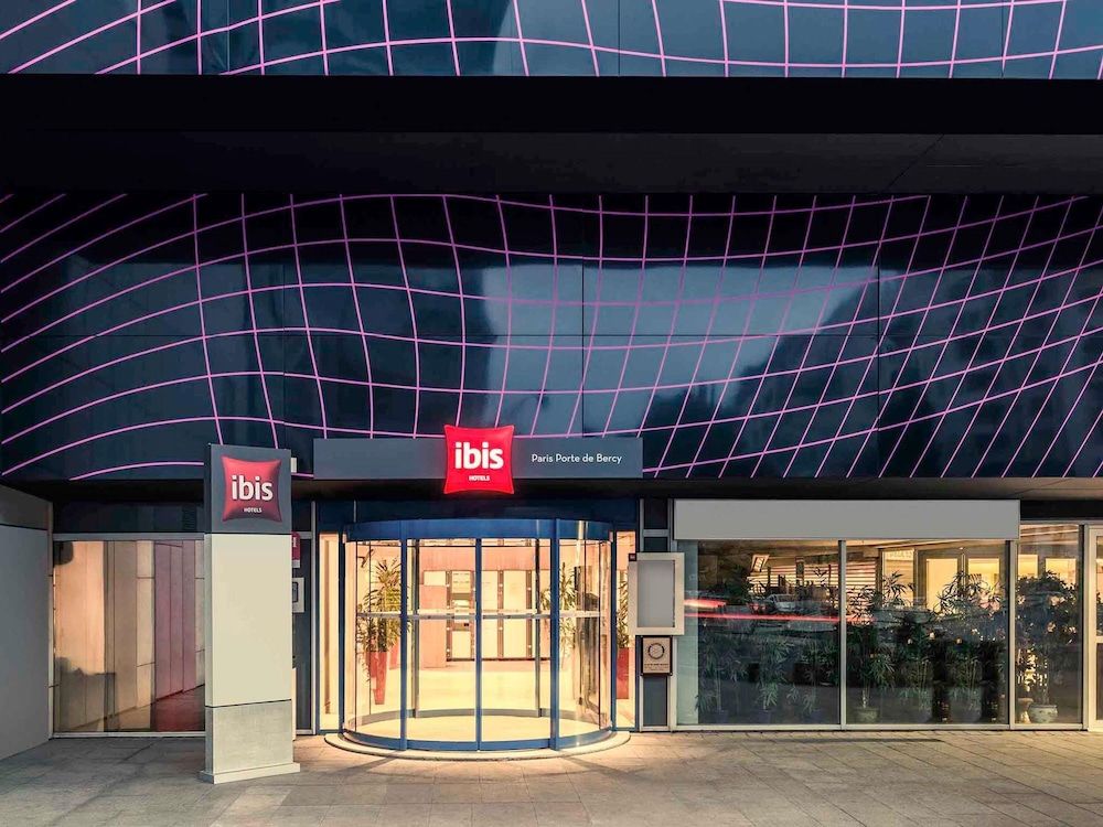 ibis Paris Porte De Bercy 3 estrellas en Charenton-le-Pont