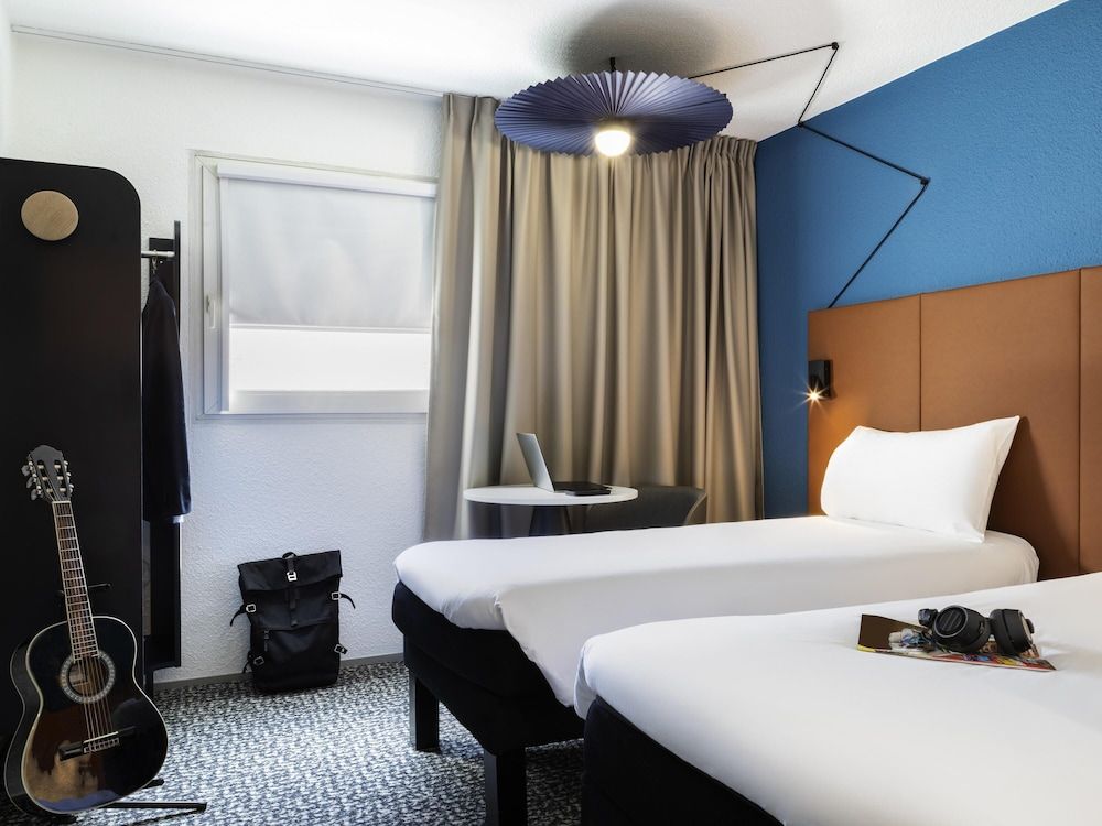 ibis Paris Porte De Bercy 3