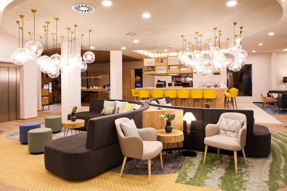 Hilton Garden Inn Munich Messe 2
