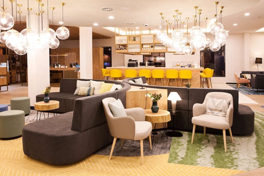 Hilton Garden Inn Munich Messe 3