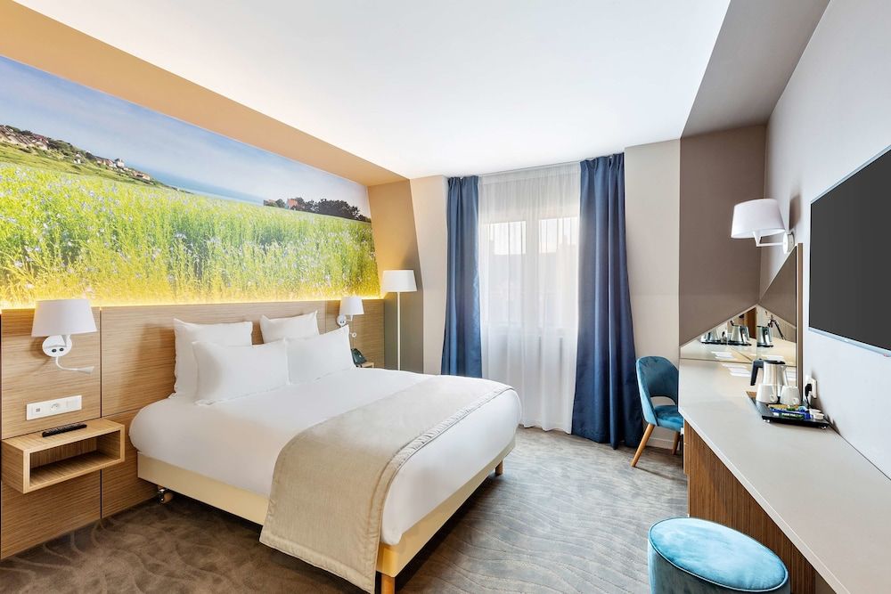Best Western Le Beffroi 3 estrellas en Loos