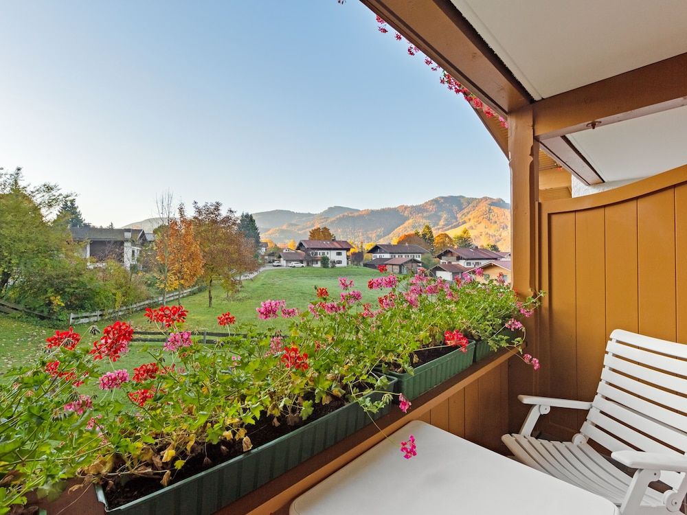Landhotel Gabriele 3 estrellas en Unterwössen