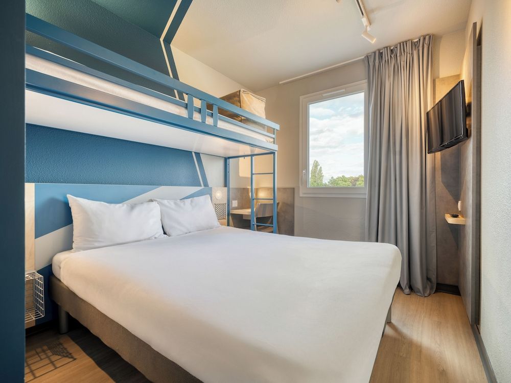 ibis budget Orly Chevilly Tram 7 3
