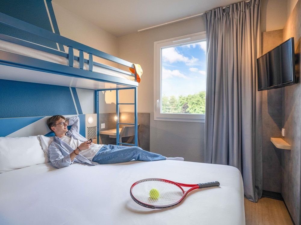 ibis budget Orly Chevilly Tram 7 2 estrellas en Chevilly-Larue