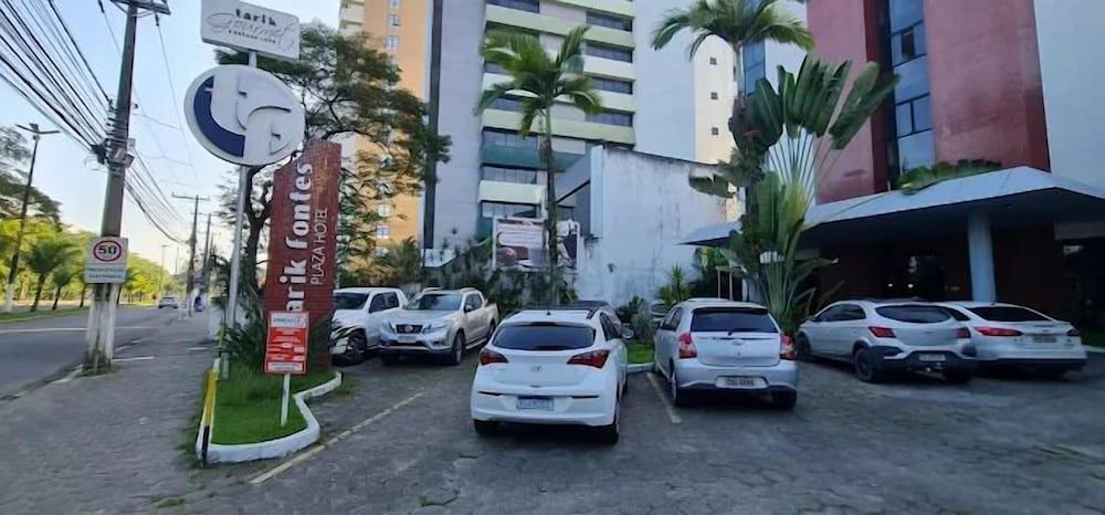Tarik Fontes Plaza Hotel -1 estrellas en Itabuna