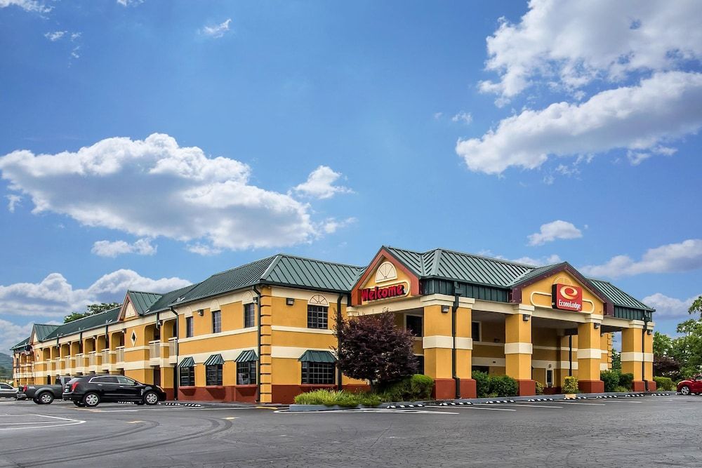 Econo Lodge Berea 2 estrellas en Berea
