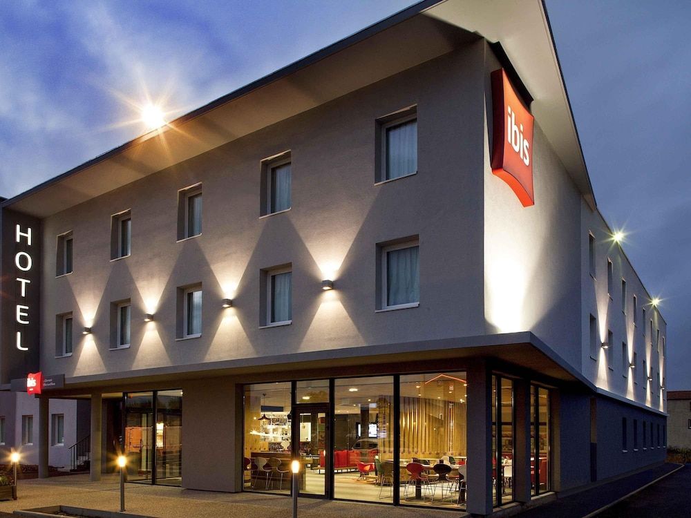 ibis Clermont Ferrand Nord Riom 3 estrellas en Riom
