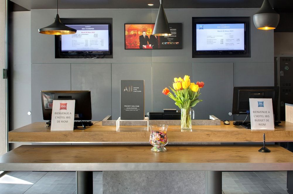 ibis Clermont Ferrand Nord Riom 3