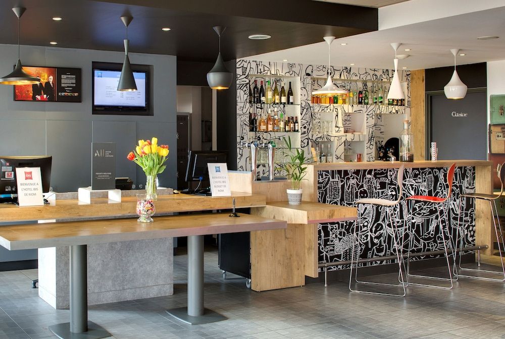 ibis Clermont Ferrand Nord Riom 2