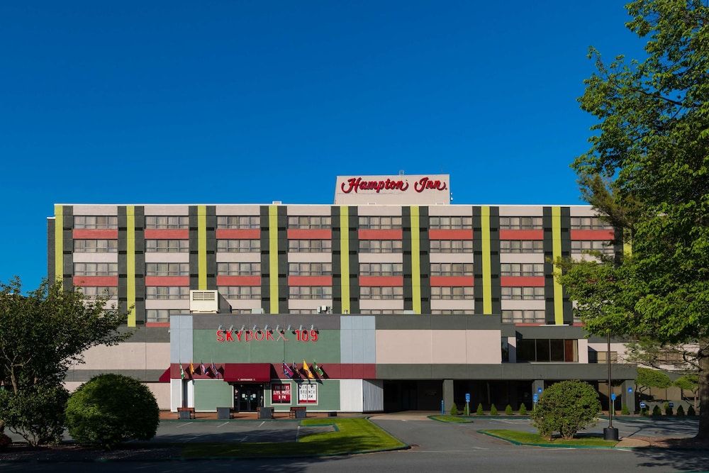 Hampton Inn Boston Natick 3 estrellas en Natick