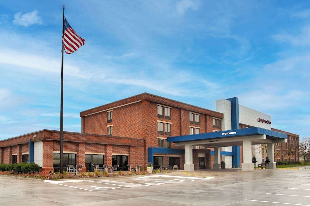 Hampton Inn West Des Moines Lake Drive 3 estrellas en West Des Moines