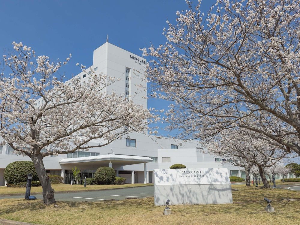 Mercure Fukuoka Munakata Resort & Spa 3 estrellas en Munakata