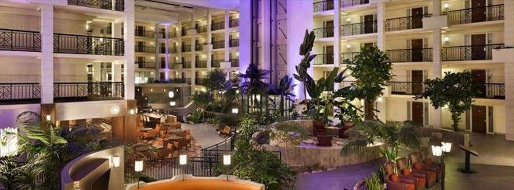 Embassy Suites by Hilton Piscataway Somerset 3 estrellas en Piscataway