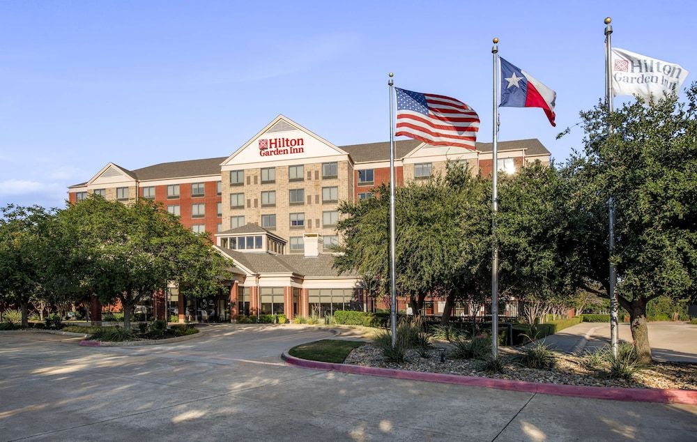 Hilton Garden Inn Dallas-Allen 3 étoiles à Allen