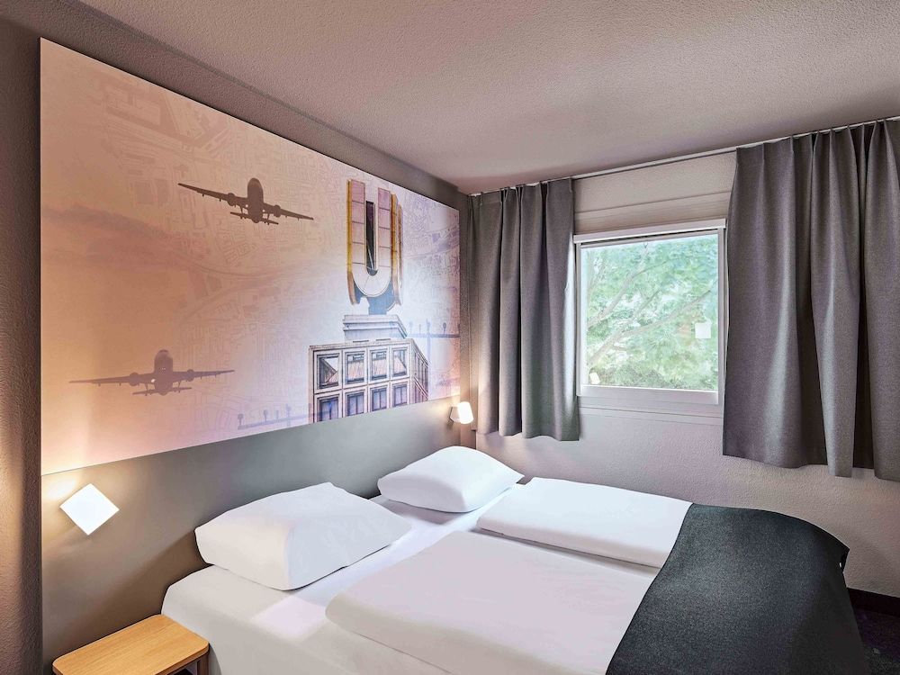 B&B HOTEL Dortmund-Airport -1 estrellas en Holzwickede