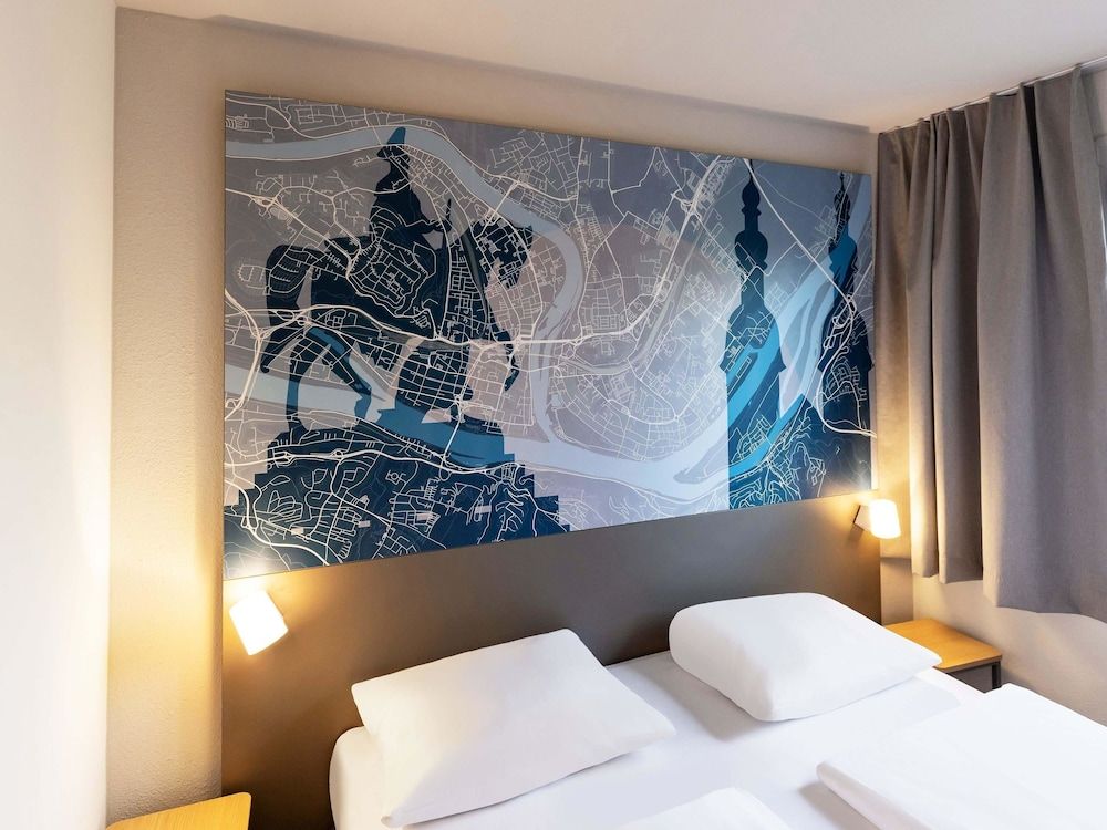 B&B HOTEL Koblenz-Nord -1 étoiles à Mülheim-Kärlich