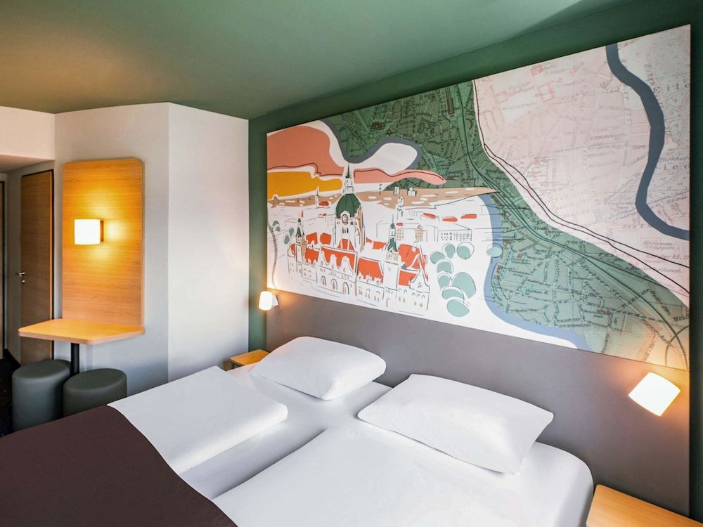 B&B HOTEL Hannover-Garbsen 3