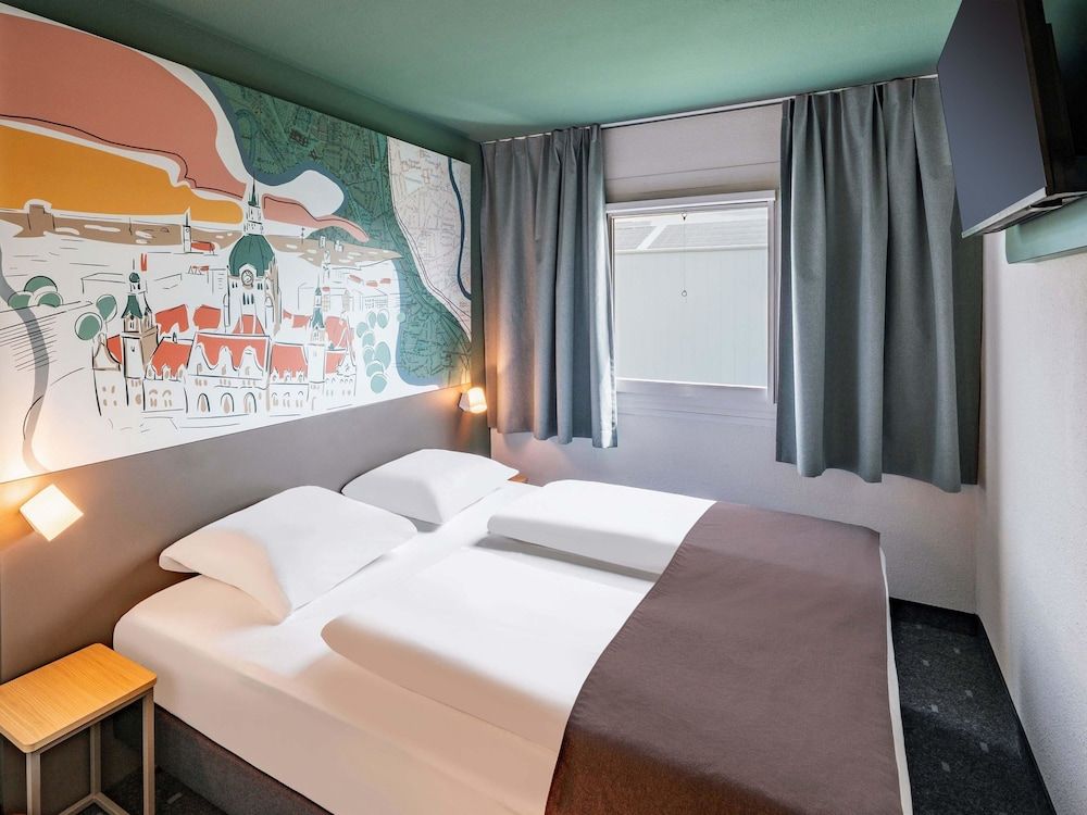 B&B HOTEL Hannover-Garbsen -1 estrellas en Garbsen