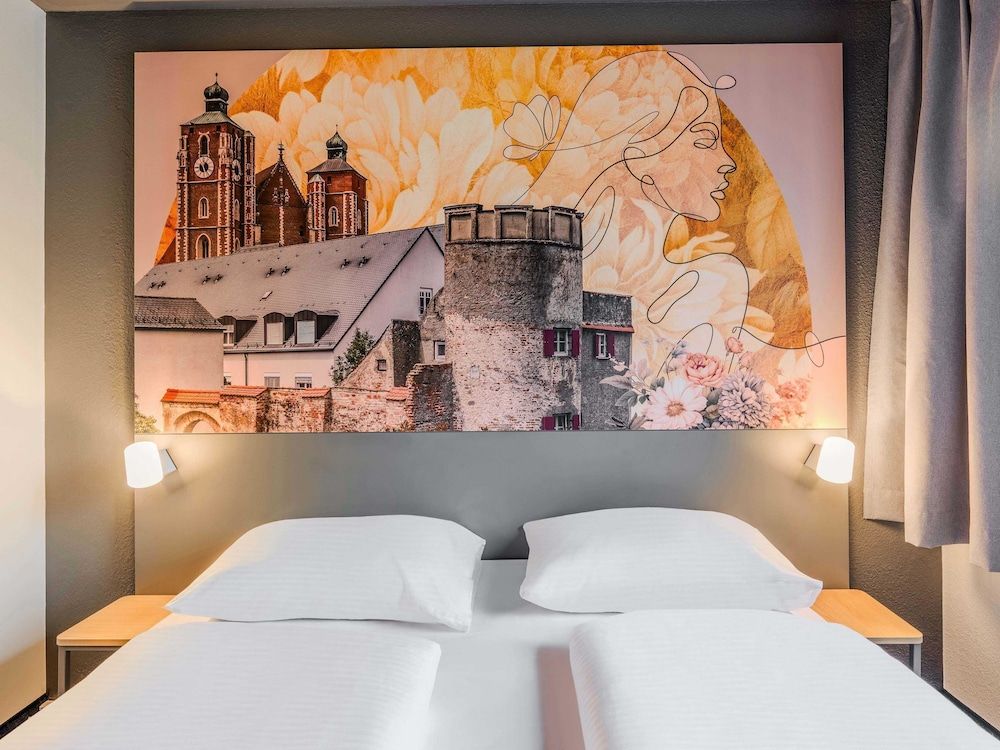 B&B HOTEL Ingolstadt-Lenting -1 estrellas en Lenting