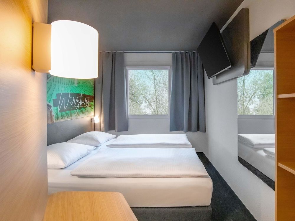 B&B HOTEL Würzburg-Ost -1 estrellas en Würzburg