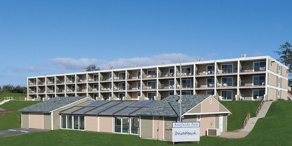 WorldMark Surfside Inn 3 estrellas en Ocean Park