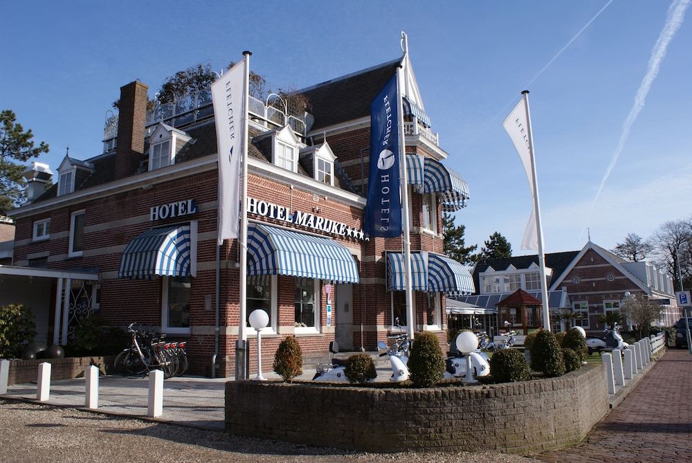 Fletcher Hotel Marijke 4 estrellas en Bergen