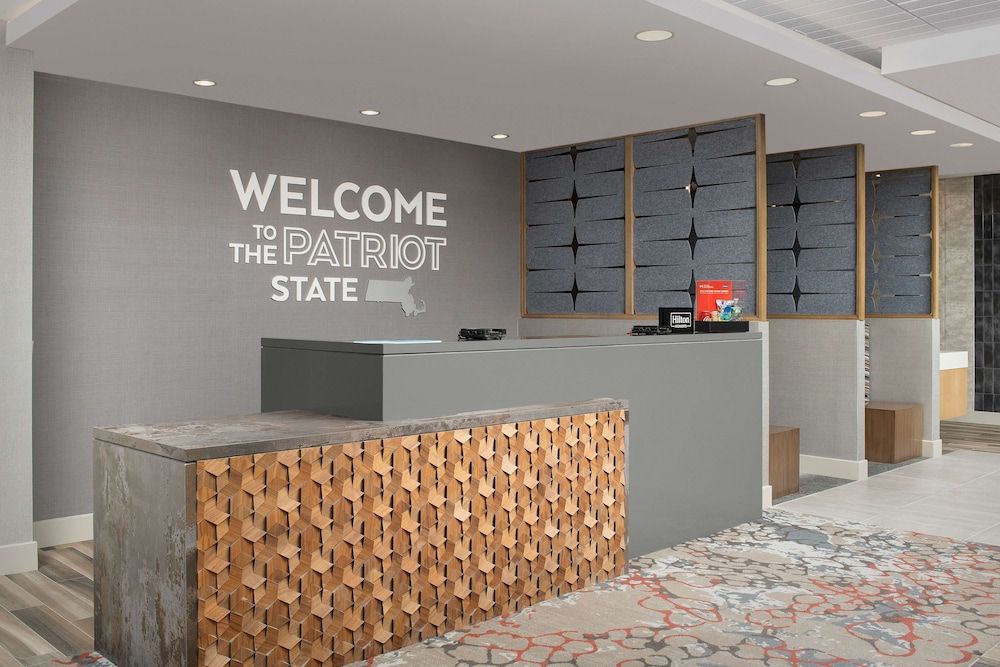 Hampton Inn Boston Logan Airport Chelsea 3