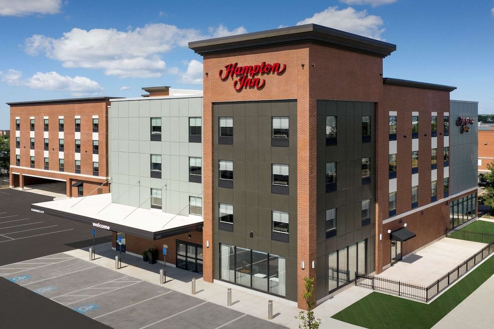 Hampton Inn Boston Logan Airport Chelsea -1 estrellas en Chelsea