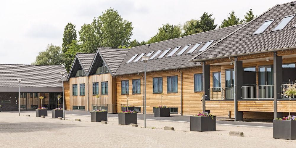 Fletcher Hotel - Restaurant Teugel Uden - Veghel 4 estrellas en Uden