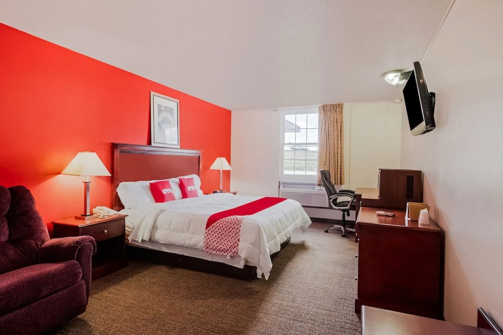 OYO Hotel Morton/East Peoria I-74 2 estrelas em Morton