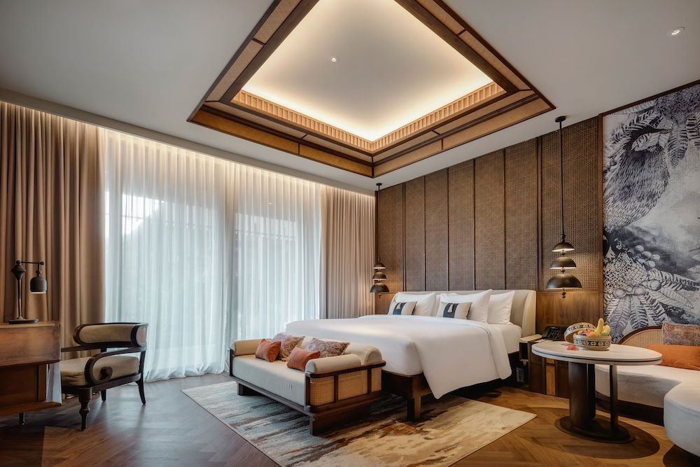 The Meru Sanur 5 estrelas em Sanur