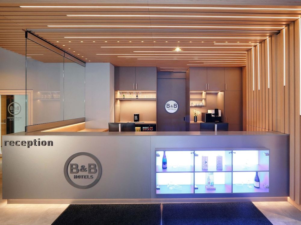 B&B HOTEL Frankfurt-Oder -1 estrellas en Frankfurt/Oder