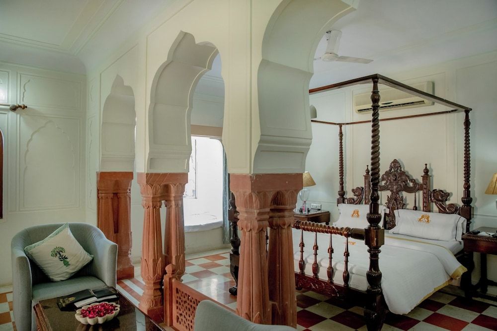 Shahpura Abhaneri Resort 2