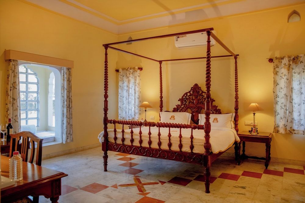 Shahpura Abhaneri Resort 4 estrellas en Bandikui