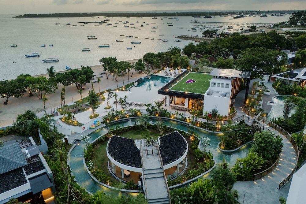 Sumitra Luxury Villas & Resort by Pramana 5 estrelas em Sanur