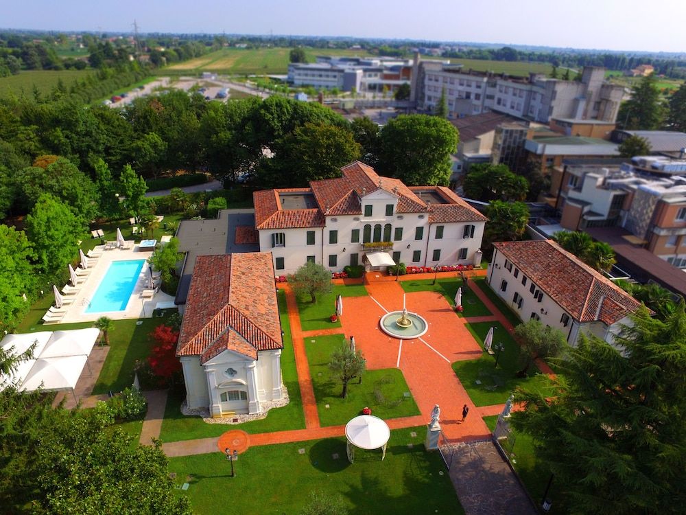 Park Hotel Villa Fiorita 4 estrelas em Monastier di Treviso