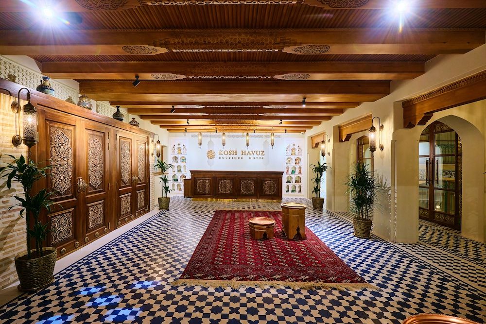 Kosh Havuz Boutiqe Hotel 2
