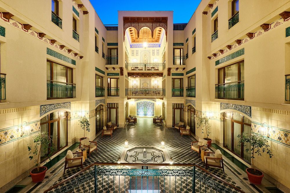 Kosh Havuz Boutiqe Hotel -1 estrellas en Samarcanda