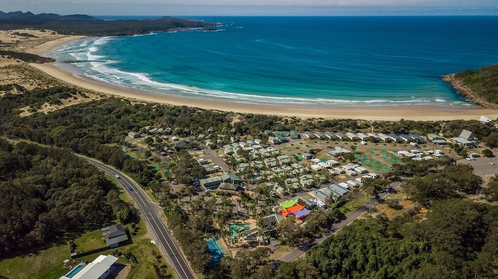 Ingenia Holidays One Mile Beach -1 estrellas en One Mile