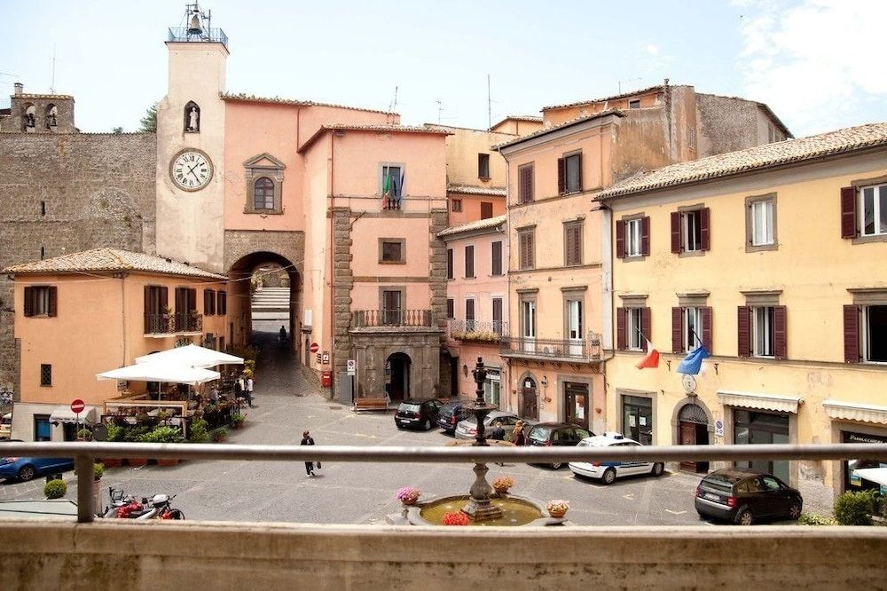 Palazzo Frigo -1 estrelas em Montefiascone